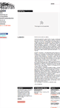 Mobile Screenshot of idioteatras.lt